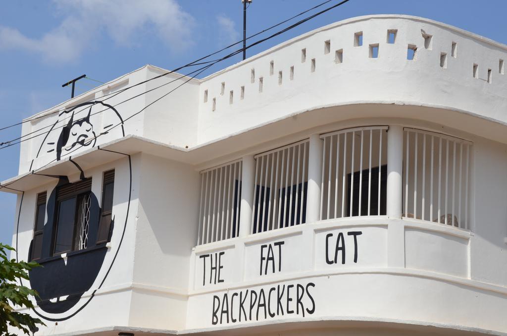 坎帕拉 The Fat Cat Backpackers旅舍 外观 照片